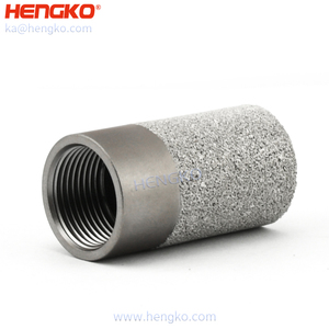 Hengko Gesinterde Roestvrijstalen 316l Roestbestendige En Waterdichte Duurzaamheidsbeschermingssensorbehuizing - Product Image 2