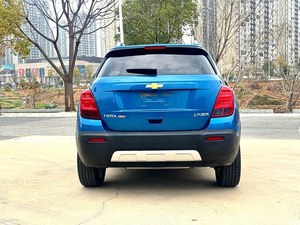 Auto SUV Usate 2016 <span class=keywords><strong>Chevrolet</strong></span> <span class=keywords><strong>Trax</strong></span> <span class=keywords><strong>1.4</strong></span> Turbo Benzina Automatica 2WD Guida a Sinistra Fornitura in Stock - Product Image 4