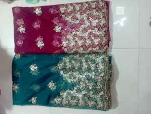 ผ้าตาข่ายปักลำดับลำดับลำดับสำหรับงานแต่งงานและโอกาสกลางแจ้งคุณภาพพรีเมียมจากผู้ส่งออกอินเดีย - Product Image 6