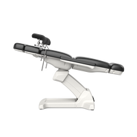 Otto-372FC moderne lit d'accouchement médical électrique OB/GYN clinique chaise d'examen gynécologique pour hôpital salon chambre