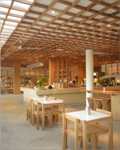 Griglia Quadrata in Alluminio di Alta Qualità per Controsoffitto a Prezzo di Fabbrica per Centri Commerciali e Hotel - Product Image 4