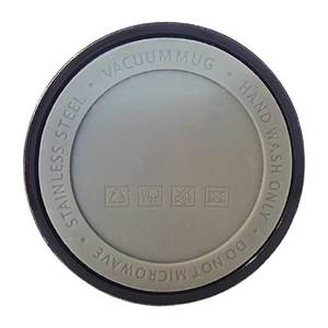 Botella de Agua de Acero Inoxidable de Doble Pared, 350 ml, Aislamiento Térmico de 12 a 24 Horas, para Camping - Product Image 4