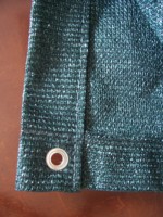 Filet coupe-vent de haute qualité, clôture Beige, écran de confidentialité, pare-vent en tissu, bâche en maille