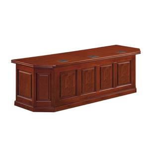 Bureau du jury du juge Chaise de bureau spéciale du tribunal Mobilier de cour de plaidoirie Greffier Contentieux Arbitrage Procès Table de présidence - Product Image 4