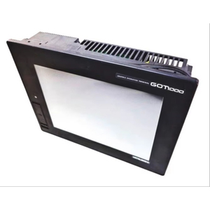 หน้าจอสัมผัส HMI อุตสาหกรรม GT1665M-STBA GT1665M-STBD 8.4 นิ้ว TFT LCD แผง SVGA 800x600 พอร์ตอีเทอร์เน็ตสำหรับการควบคุมอัตโนมัติ - Product Image 3