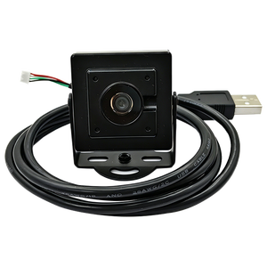 โรงงาน LLGCAM ปรับแต่งได้ตามต้องการ เซ็นเซอร์ Cmos สีขนาด 1/2 นิ้ว 48MP IMX586 DFOV 92 °   โมดูลกล้องออโต้โฟกัส USB3.0 - Product Image 4