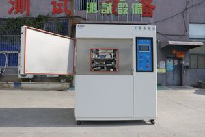 ASLI marka programlanabilir termal şok <span class=keywords><strong>Test</strong></span> ekipmanı - Product Image 6