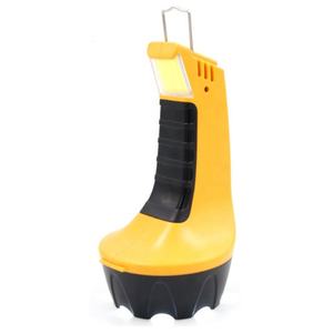 Lampe de poche LED rechargeable par USB, ultra-lumineuse, projecteur portatif longue portée, étanche, lampe de poche portable pour le camping en plein air - Product Image 1