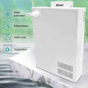 อุปกรณ์กรองตู้ปลาแบบแขวน <span class=keywords><strong>Atman</strong></span> รุ่น SP-200 และ SP-500 - Product Image 4