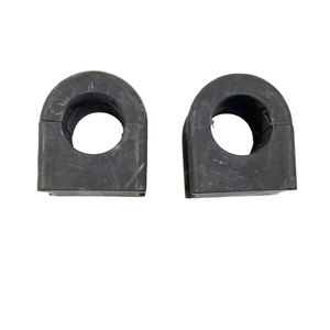 ยางรองเหล็กกันโคลงหน้ารถเมอร์เซเดส-เบนซ์ W166X166 รุ่น 1663231465 เส้นผ่านศูนย์กลางภายใน 2 มม. ความสูง 3 มม. - Product Image 1
