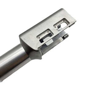 Usinage <span class=keywords><strong>CNC</strong></span> multi-axes de haute précision, prototypage rapide par électroérosion à fil, pièces mécaniques en acier inoxydable et alliage d'aluminium, perçage - Product Image 1