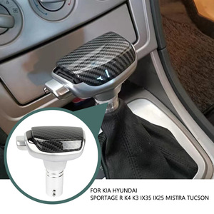 Pommeau de levier de vitesse de voiture en alliage d'aluminium, conception ergonomique universelle SFN167 - Product Image 3
