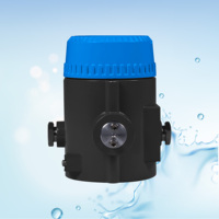 Explosion-proof Smart Dual Channel Water Quality Monitor PH ORP Conductivity Sensor Water Meter Dual Parameter Water Analyzer