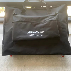 Sac de voyage gratuit avec poches externes pour outils, sac à bandoulière, table de massage et tables de spa durables fabriquées en usine - Product Image 4