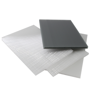 Nhà Màu Xanh lá cây tấm <span class=keywords><strong>polycarbonate</strong></span> rỗng/tổ ong tấm <span class=keywords><strong>polycarbonate</strong></span> rỗng/bảng điều khiển nhà kính - Product Image 2