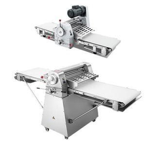Máquina Eléctrica Automática Poweradd para Cortar y Laminar Masa <span class=keywords><strong>de</strong></span> Pastelería, para Tartaletas <span class=keywords><strong>de</strong></span> Huevo, <span class=keywords><strong>Hojaldre</strong></span>, Mille-Feuille y Pan - Product Image 5