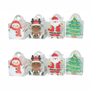 Fabricantes personalizables Multi Estilo Navidad <span class=keywords><strong>Apple</strong></span> Box Dulces Comida - Product Image 5