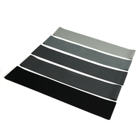 Bandes de Résistance Mini Loop en Latex Naturel de Haute Qualité à 5 Niveaux pour le Sport, le Pilates et l'Entraînement en Salle de Sport, Logo Personnalisé, Vente en Gros