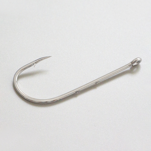 100 miếng hộp thiết lập bù đắp Gai dài Shank mỏ câu cá móc baitholder móc - Product Image 6