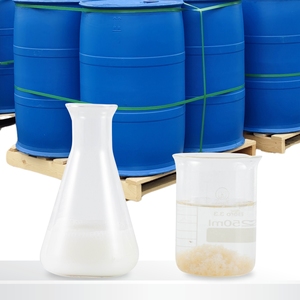Emulsión Catiónico Poliacrilamida <span class=keywords><strong>PAM</strong></span> Floculante Gel Polímero Perforación Fluido de finalización - Product Image 2