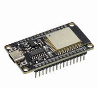 Nouvelle carte de développement USB Type-C ESP32 CH340C WiFi+ ultra basse consommation double cœur ESP32-DE ESP-WROOM-32 ESP-32S