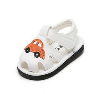 Zapatos <span class=keywords><strong>Primeros</strong></span> <span class=keywords><strong>Pasos</strong></span> para Bebé Recién Nacido, <span class=keywords><strong>Sandalias</strong></span> para Niño, Suela Suave Antideslizante para Niños Pequeños - Product Image 1