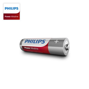 Pile alcaline cylindrique LR6 1,5 V non rechargeable 1 Wh pour outils électriques, jouets, télécommandes, appareils <span class=keywords><strong>photo</strong></span> - Product Image 2