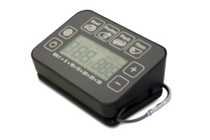 Thermomètre de cuisine pour viande et aliments, haute précision, réponse ultra-rapide, avec minuteur, pour four et barbecue - Product Image 6