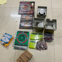 Kits de machines de jeu de bingo à monnayeur Fruit King 3s fabriqués à Taïwan