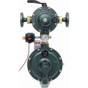 Raccord de vanne à bille solénoïde de Signal de télémétrie GPL pour gaz GPL - Product Image 5