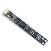 Módulo de Cámara Mini de 0.3Mp con Sensor Ov7675, Cámara USB con Enfoque Fijo de 30Fps, Módulo de Cámara para Portátil
