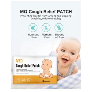 OEM ODM Durable Reliable Plaster <b>Patches</b> Cough Relief <b>Patch</b> for Mouth Nasal & <b>Body</b> for Outdoor Activities Demanding Environments - Product Image 3