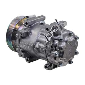 Compressore d'aria Auto 12V per Renault per Thalia Logan per <span class=keywords><strong>Sandero</strong></span> <span class=keywords><strong>Stepway</strong></span> per Duster Dacia 8 fk351334181 351334181 7403304 WXRN023 - Product Image 4