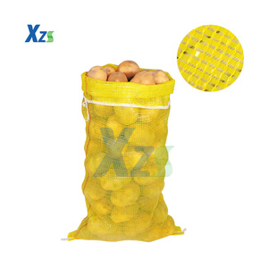 Arpillas de Papa costales de arpillas amarillas 55x96cm 55x102cm - Product Image 4