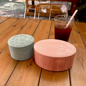 Petite boîte à <span class=keywords><strong>bijoux</strong></span>, boîte à souvenirs pour bébé, boîte à <span class=keywords><strong>bijoux</strong></span> en velours pour la maison et les voyages, broderie florale personnalisée, boîte à <span class=keywords><strong>bijoux</strong></span> pour collier, boucles d'oreilles, boîte à souvenirs - Product Image 6