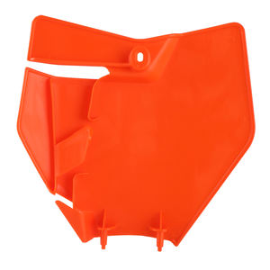 JFG Off Road <span class=keywords><strong>Motocross</strong></span> Piezas de motocicleta placa de matrícula de motocicleta para 350/450/500/2020/2022 350/450-2019/2022/- - Product Image 2