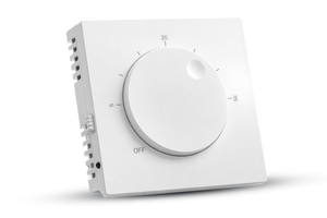 <span class=keywords><strong>Thermostat</strong></span> de chauffage au sol moderne Telin AC3084 avec télécommande, capteur de sol ABS, systèmes hydroniques et électriques CVC, installation facile - Product Image 2