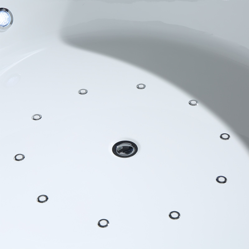 Bain moussant + 570 - Cylindre de massage
