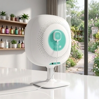 Analyseur facial de clinique de beauté avec technologie d'imagerie multi-spectrale
