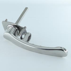 <span class=keywords><strong>Serrure</strong></span> à crochet de type L Aisi316 verrouillable avec fixation à <span class=keywords><strong>3</strong></span> <span class=keywords><strong>points</strong></span> pour armoires électriques et boîtiers industriels - Product Image 5