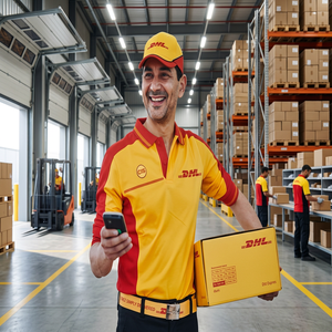 Agente Logístico de Transporte Aéreo Más Económico, Envío Exprés DHL, UPS, FedEx desde China a EE. UU., Francia, Alemania, Italia, España, Reino Unido, GB, EE. UU. FCL - Product Image 1
