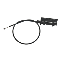 Câble de commande de capot de voiture 51238218859 pour BMW E46 Série 3, pièces de rechange de haute qualité