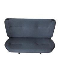 Siège banquette arrière en tissu 3 places pour Toyota Hilux Pickup, siège banquette de remplacement pour modification automobile africaine