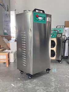 Ultra-Efficiënt Luchtsterilisatiesysteem Voor Medische Laboratoria