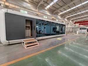 แคปซูลอวกาศแบบขยายได้ ป้องกันรังสียูวีระดับไฮเอนด์ สำหรับอาคารสำนักงาน บ้านพัก โรงแรม และวิลล่า สำหรับการพักผ่อนใน<span class=keywords><strong>ทะเลทราย</strong></span> - Product Image 3