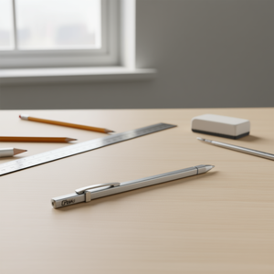 Ttake Aluminum <b>Pen</b> Tracer 150mm Precision Drawing Tool - Product Image 3