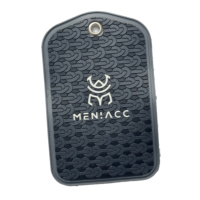 Fabricant d'étiquettes en PVC pour chaussures et vêtements, étiquettes en caoutchouc PVC souple personnalisées, étiquettes pour vêtements