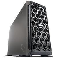 Serveur réseau tour dells EMC T640 Business Server pour DellS Solutions avec Emc Poweredge T640 Server pour DellS