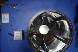 130kg 150kg nghiêng nhiệm vụ nặng nề máy giặt & extractor điện/hơi nước công nghiệp thương mại giặt máy giặt bán - Product Image 4