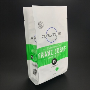 250g 500g 1 kg <span class=keywords><strong>Costa</strong></span> <span class=keywords><strong>Rica</strong></span> colombiano mate escudete lado clasificación sello de bolsa de <span class=keywords><strong>café</strong></span> con desgasificación de válvula - Product Image 1